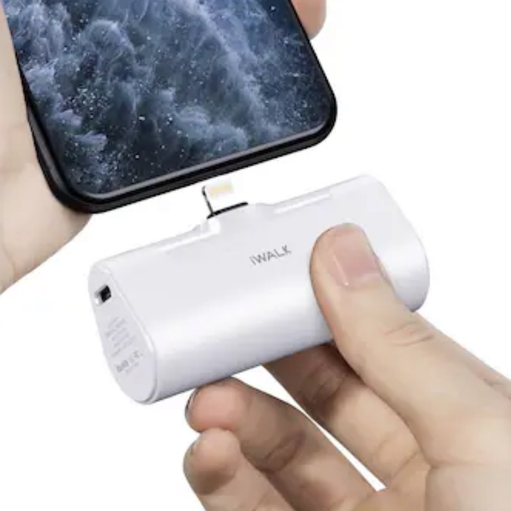 Iwalk portable charger iPhone 14
